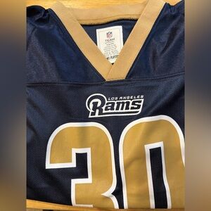 NFL Youth Team Apparel in Navy and Gold